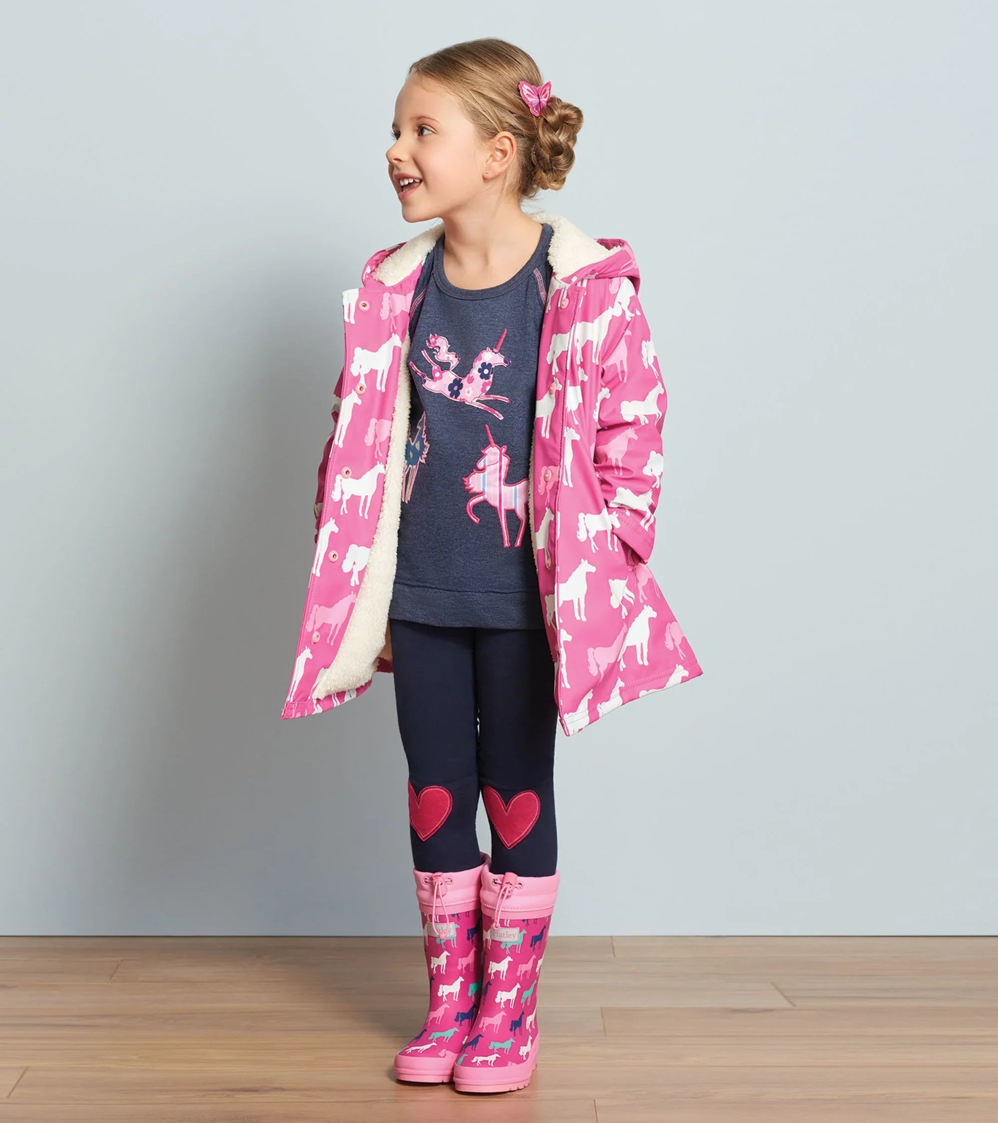 Hatley - The Glamorous Grub