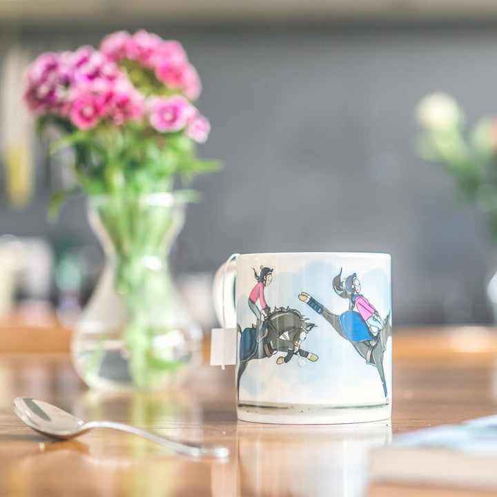 Emily Cole Feeling Fresh Mug