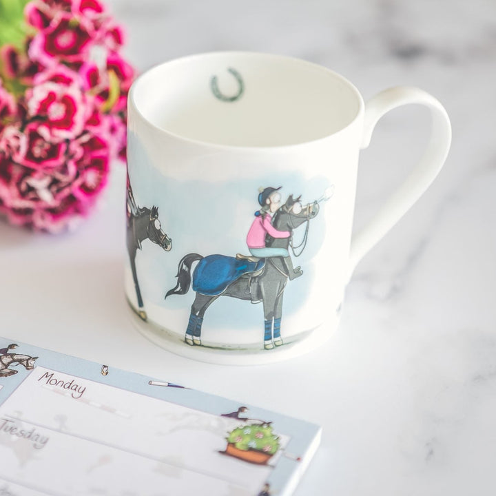 Emily Cole Feeling Fresh Mug