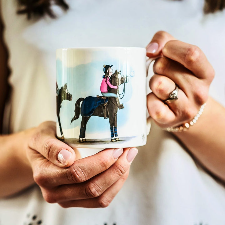 Emily Cole Feeling Fresh Mug