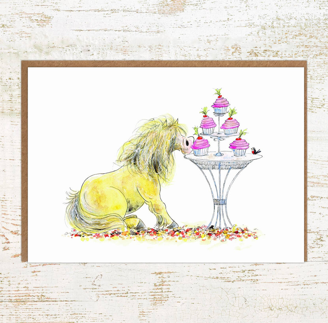 High Tea Card