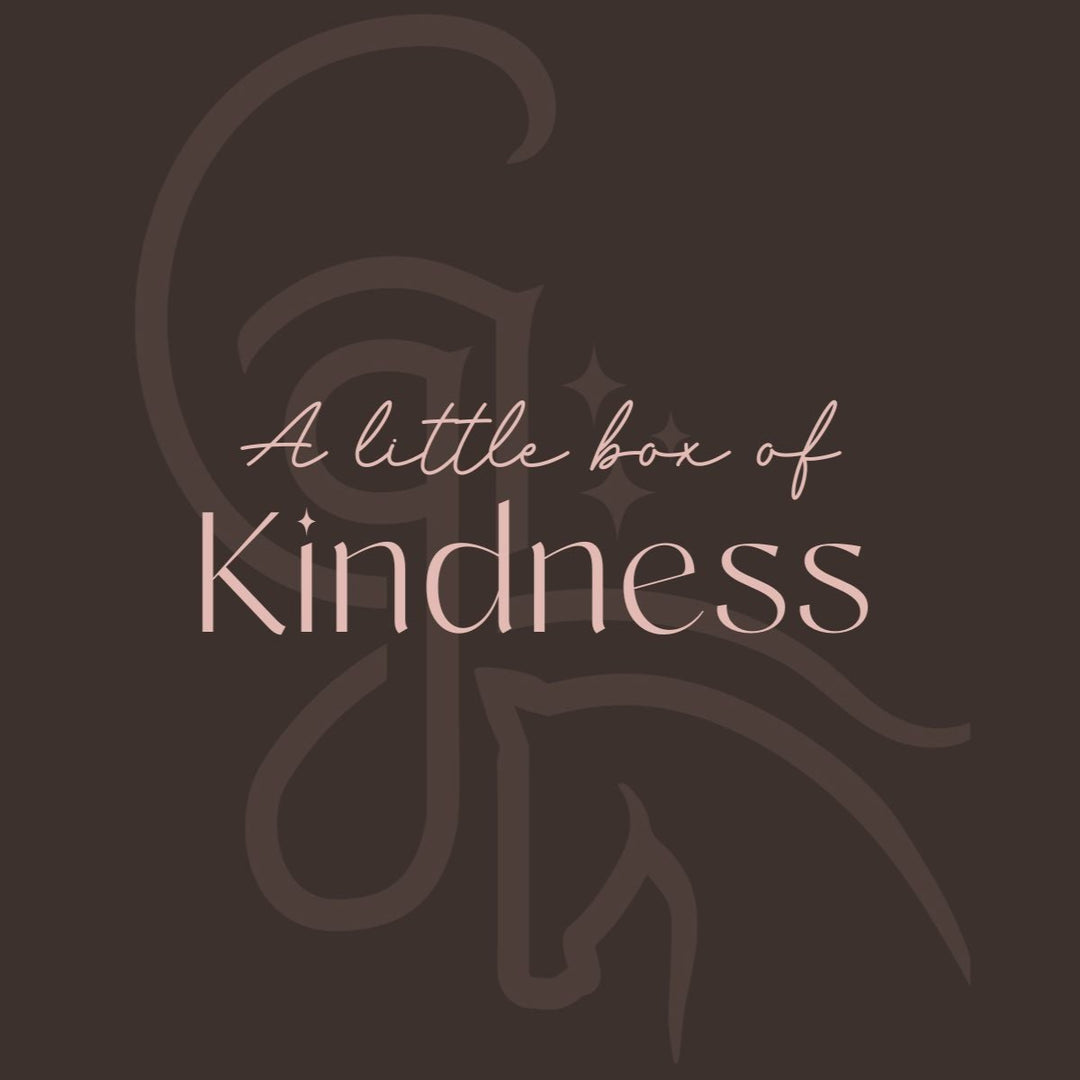 A little box of "Kindness"