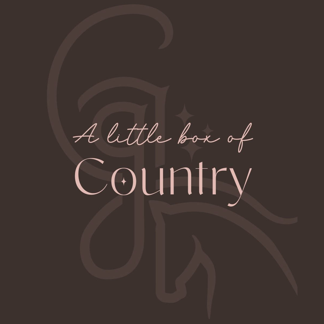 A little box of "Country"