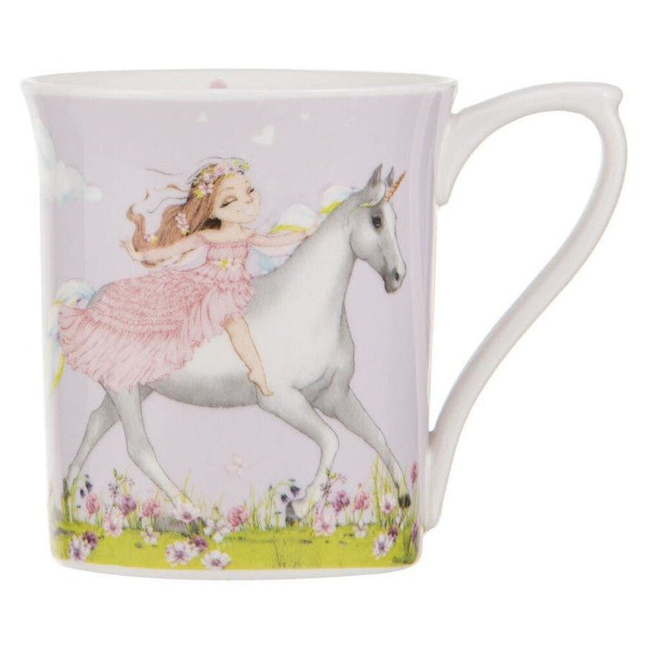Ashdene "My Unicorn" Purple Mini Mug - The Glamorous Grub