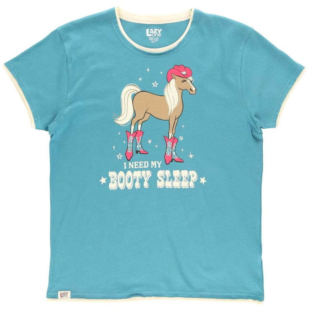 Booty Sleep PJ - The Glamorous Grub