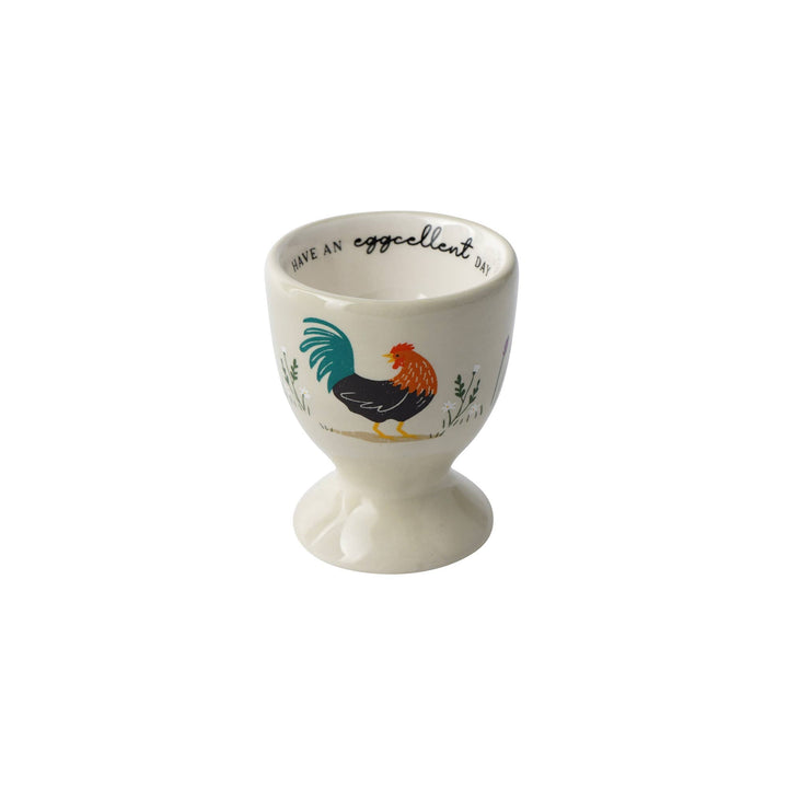 Bramble Farm Chicken Egg Cup In Gift Box - back in stock soon - The Glamorous Grub