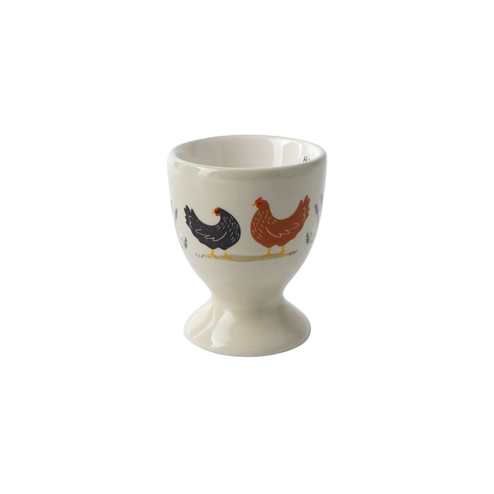 Bramble Farm Chicken Egg Cup In Gift Box - back in stock soon - The Glamorous Grub