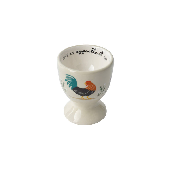 Bramble Farm Chicken Egg Cup In Gift Box - back in stock soon - The Glamorous Grub
