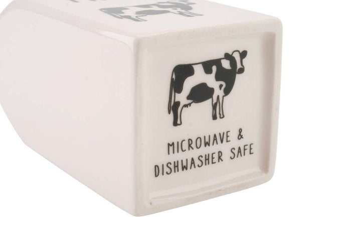Cow Ceramic Milk Jug - back in stock soon - The Glamorous Grub