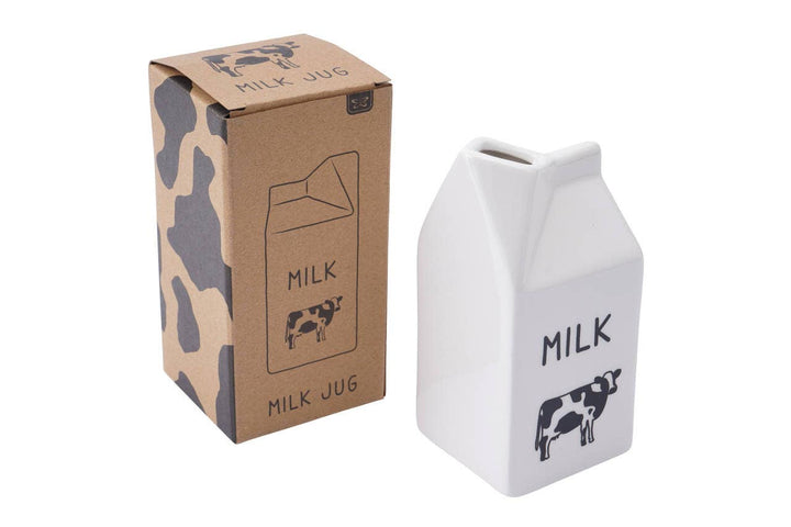 Cow Ceramic Milk Jug - back in stock soon - The Glamorous Grub