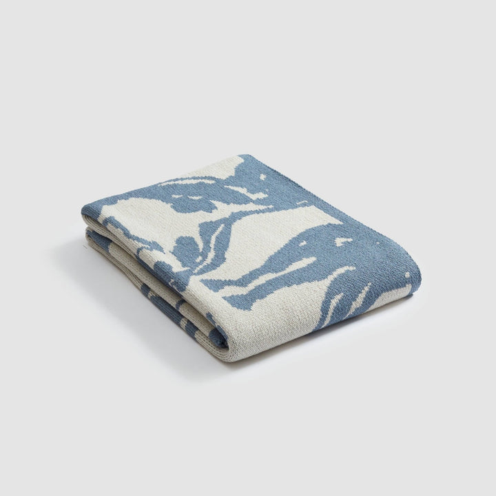 Equestrian Abstract Horse Blanket - The Glamorous Grub