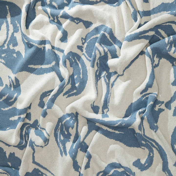 Equestrian Abstract Horse Blanket - The Glamorous Grub