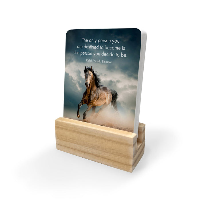 Horse Power - Affirmation Cards - The Glamorous Grub