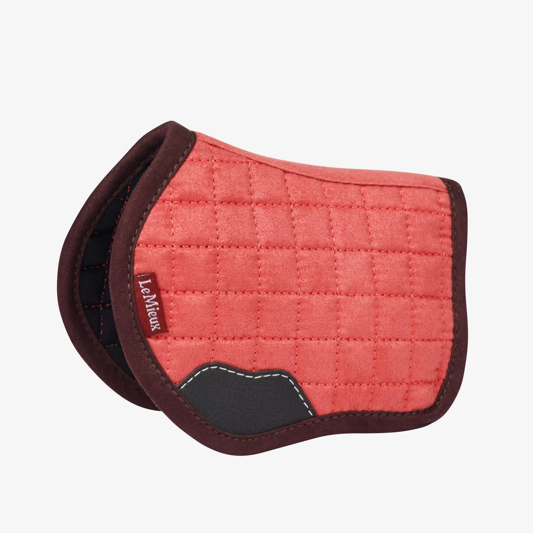 LeMieux Toy Pony Pad Cranberry