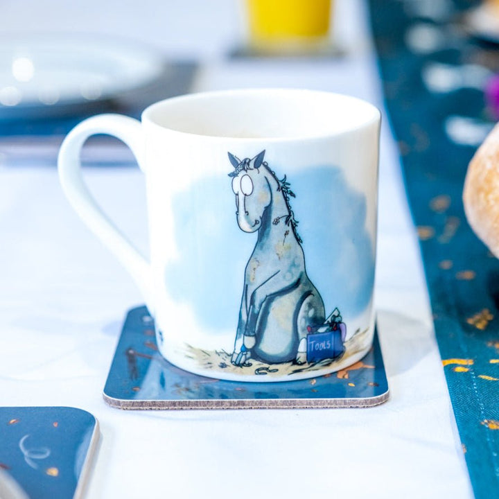 My Favourite Client – Fine Bone China Mug - The Glamorous Grub
