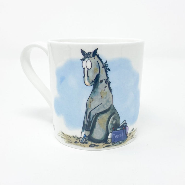 My Favourite Client – Fine Bone China Mug - The Glamorous Grub