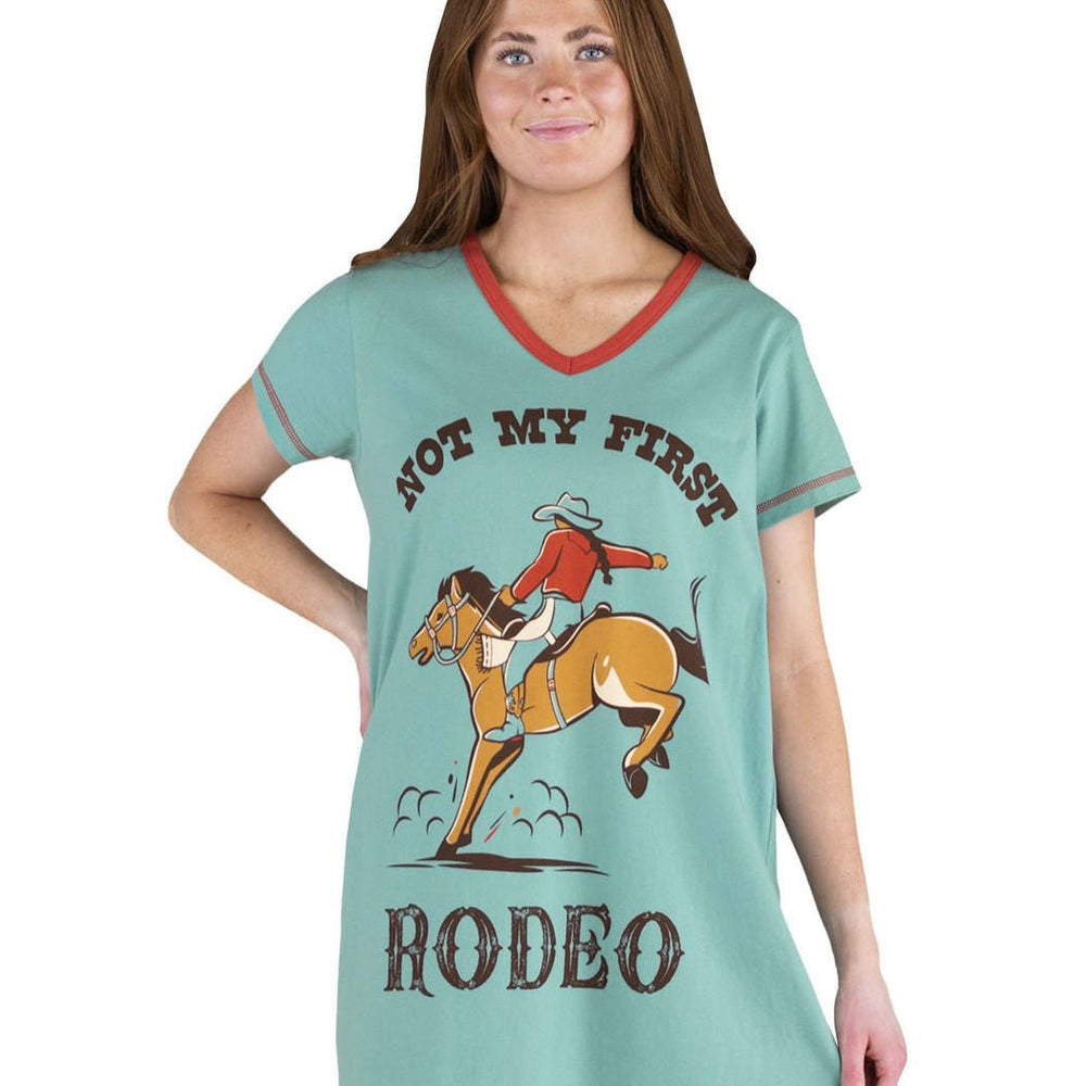 Rodeo Night Shirt - The Glamorous Grub