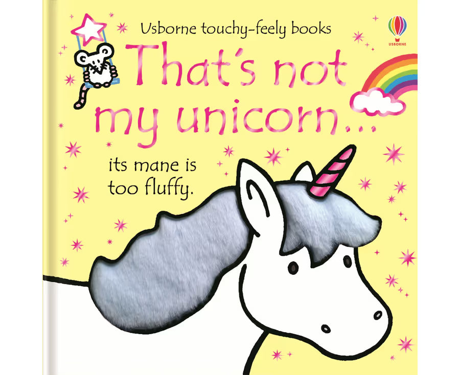 That's not my Unicorn (50th Edition)