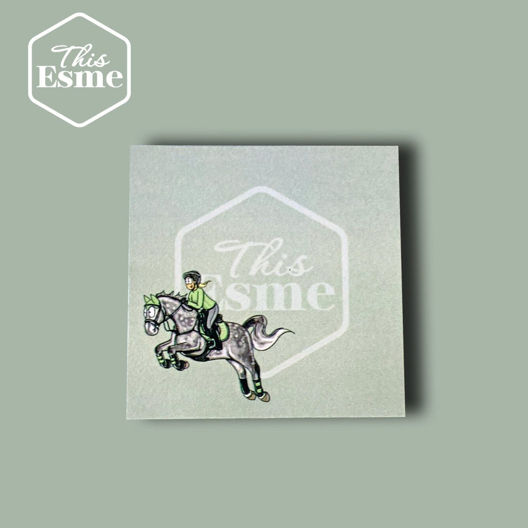 This Esme – Joey Sticky notes - The Glamorous Grub