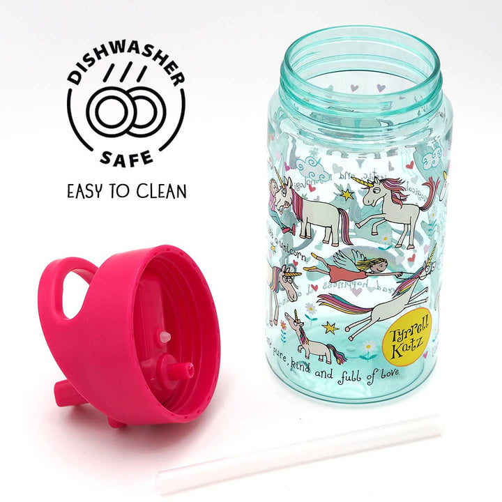 Tyrrel Katz Unicorns Water Bottle - The Glamorous Grub
