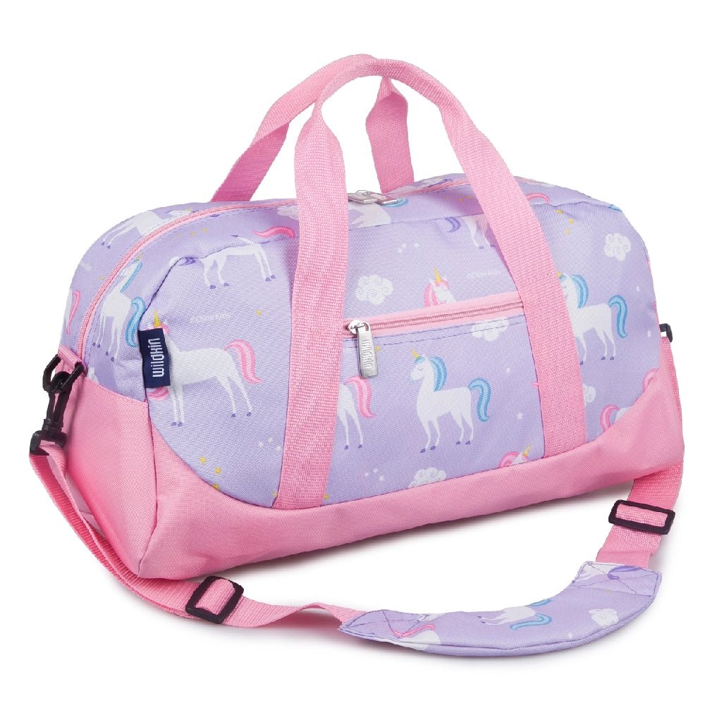 Unicorn Overnight Duffel Bag - COMING SOON - The Glamorous Grub