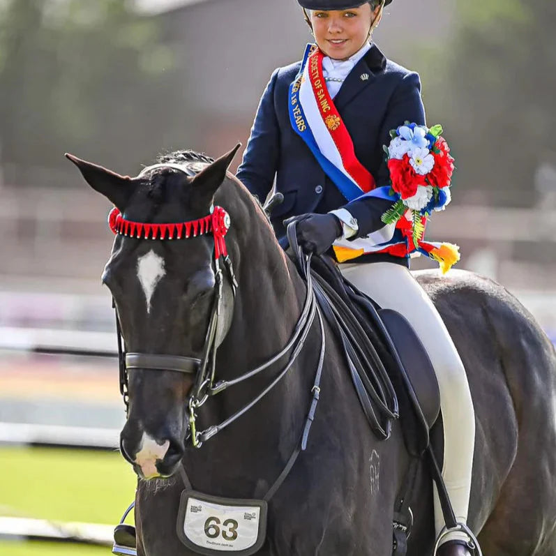 BARE Equestrian - The Glamorous Grub