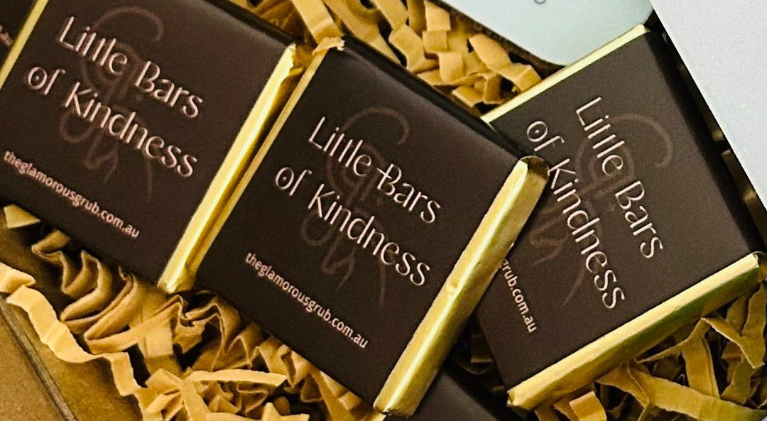 The Kindness Collection - The Glamorous Grub