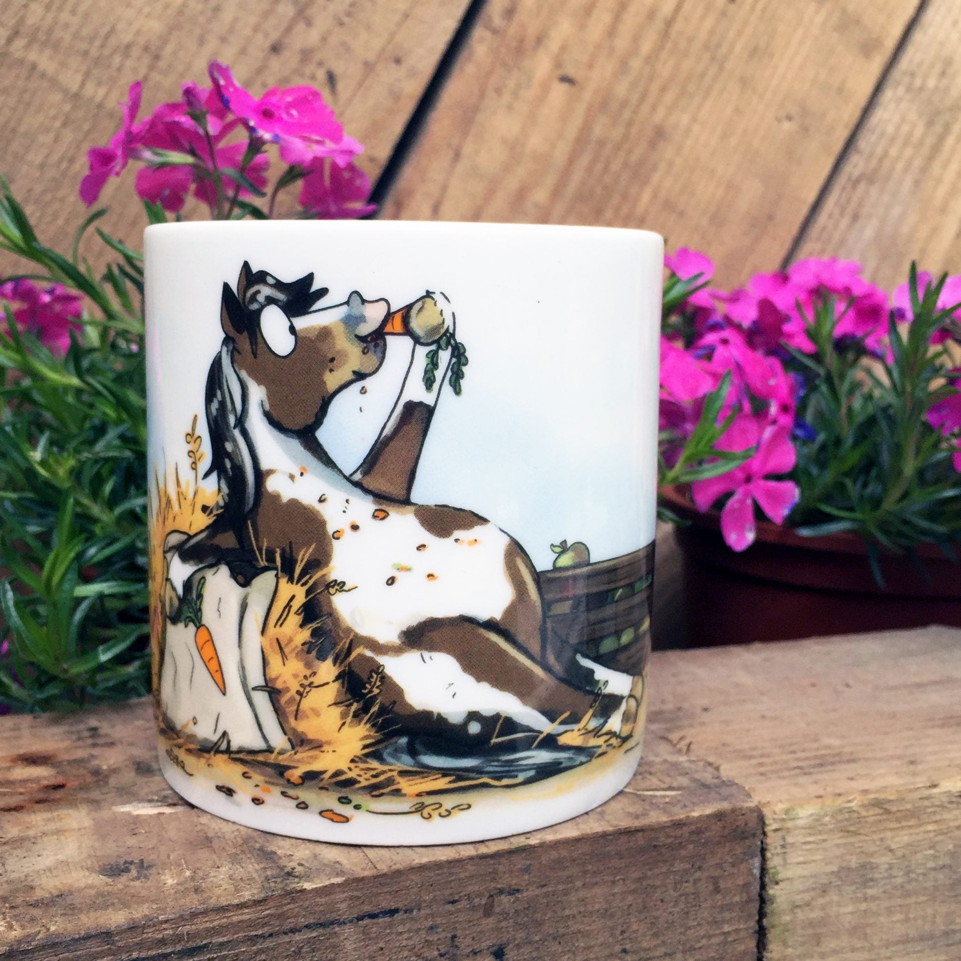 Cups and Coasters - The Glamorous Grub