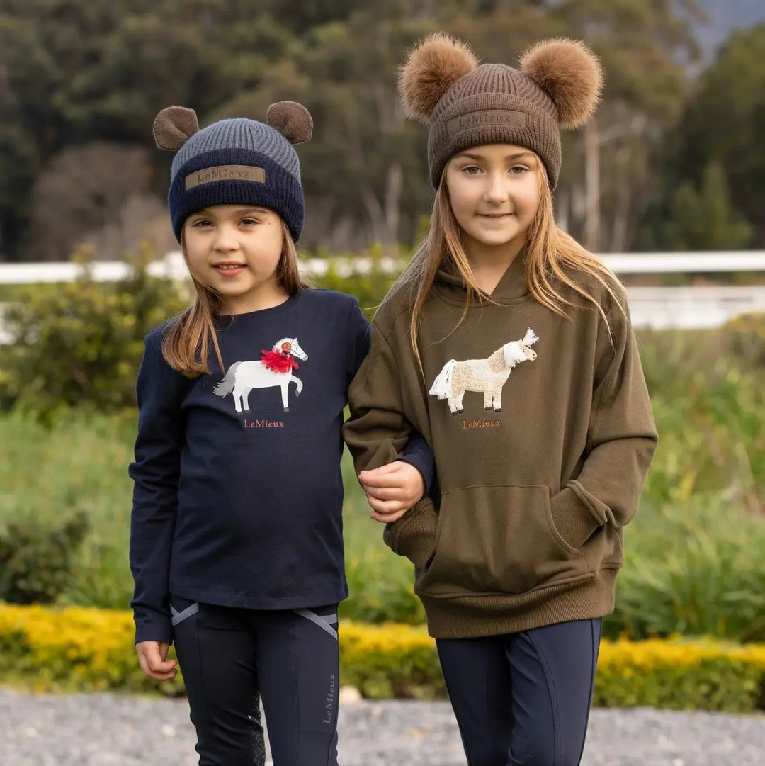 LeMieux Apparel - The Glamorous Grub