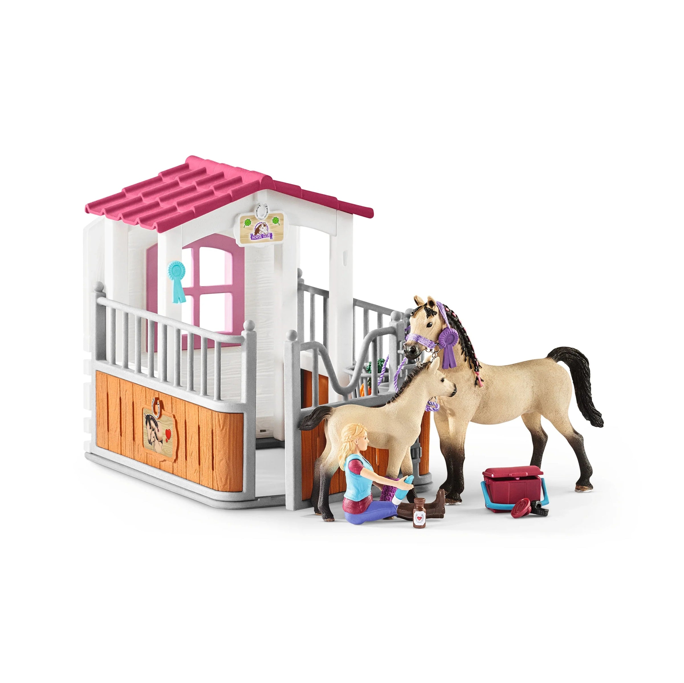 Schleich - The Glamorous Grub