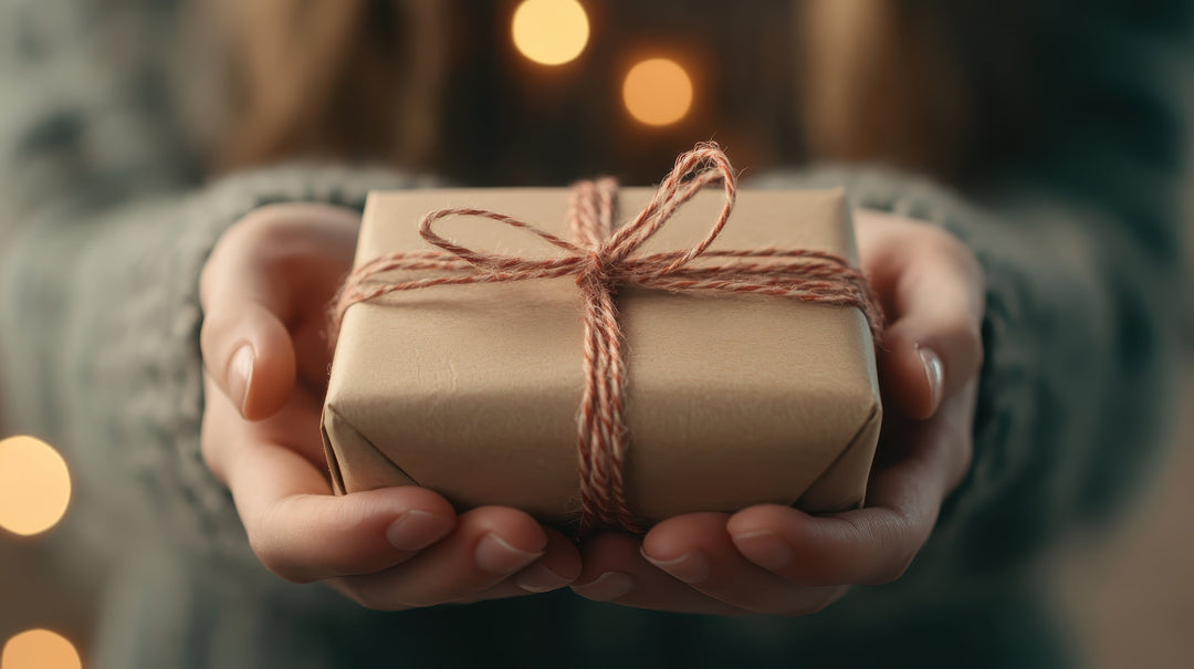 The Gift of Giving - The Glamorous Grub