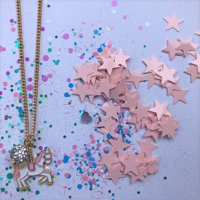 Carousel Necklace