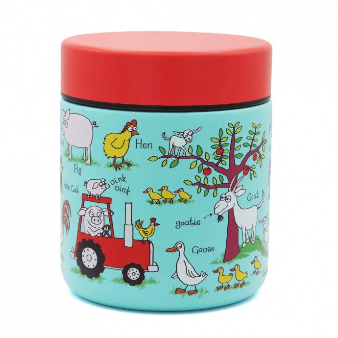 Farm Insulated Food Flask