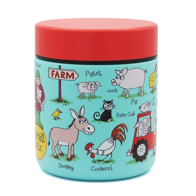 Farm Insulated Food Flask
