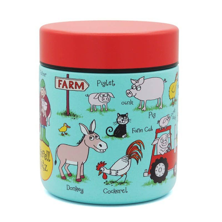 Farm Insulated Food Flask