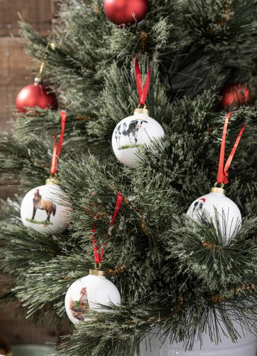 Ashdene Christmas at the Farm Baubles