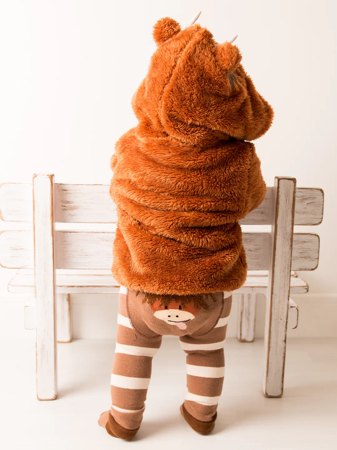 Highland Cow Hoodie