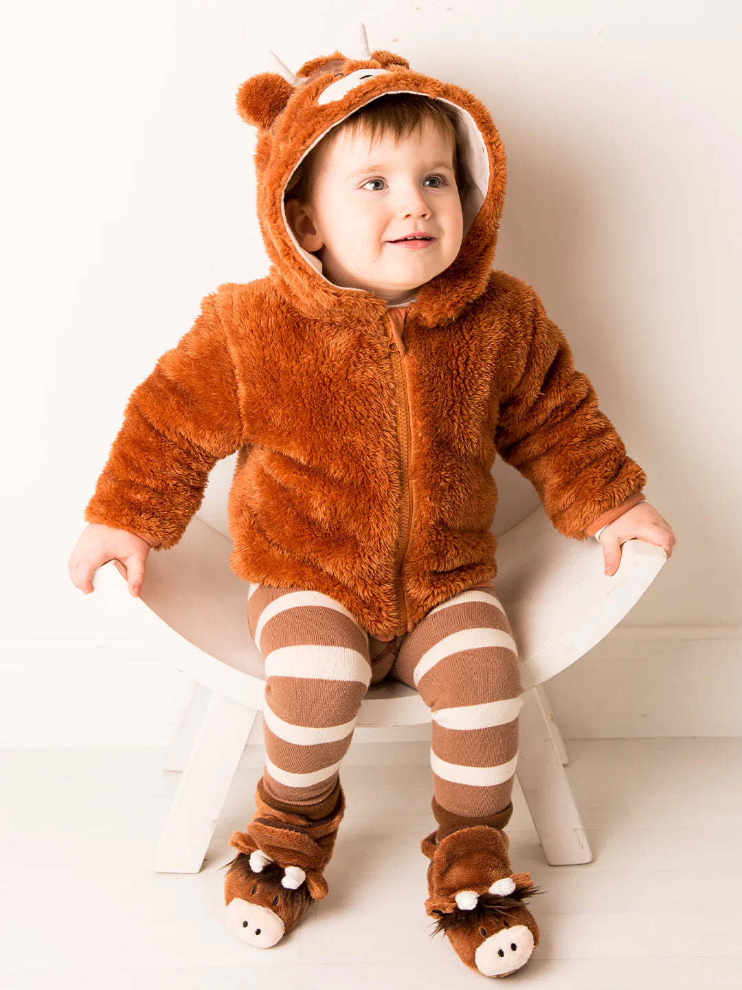 Highland Cow Hoodie