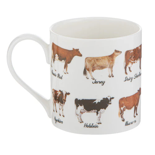 Ashdene Best in Breed Cow Mug