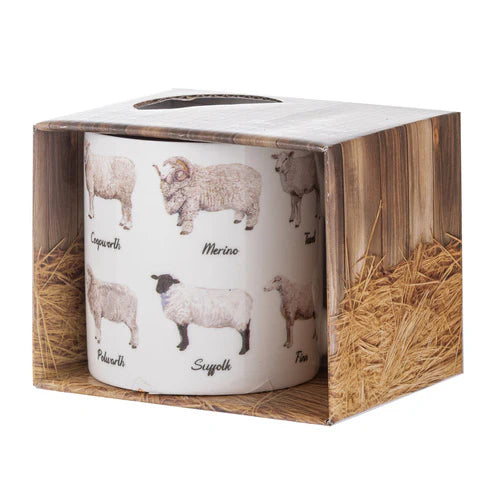 Ashdene Best in Breed Sheep Mug