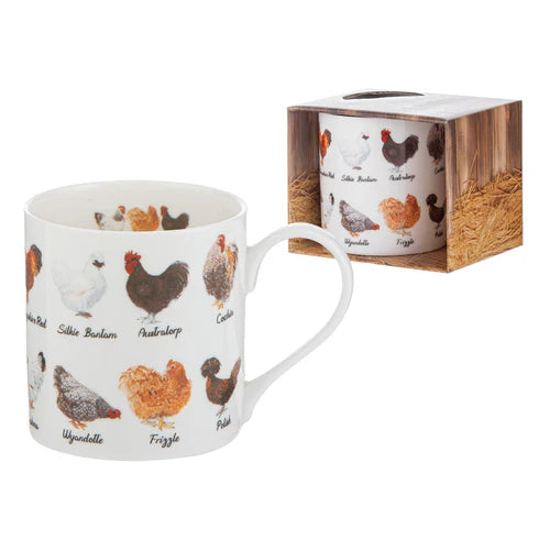 Ashdene Best in Breed Chicken Mug