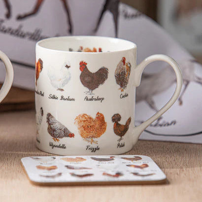 Ashdene Best in Breed Chicken Mug