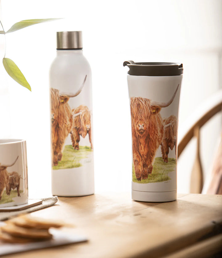 Ashdene Highland Heard Drink Bottle