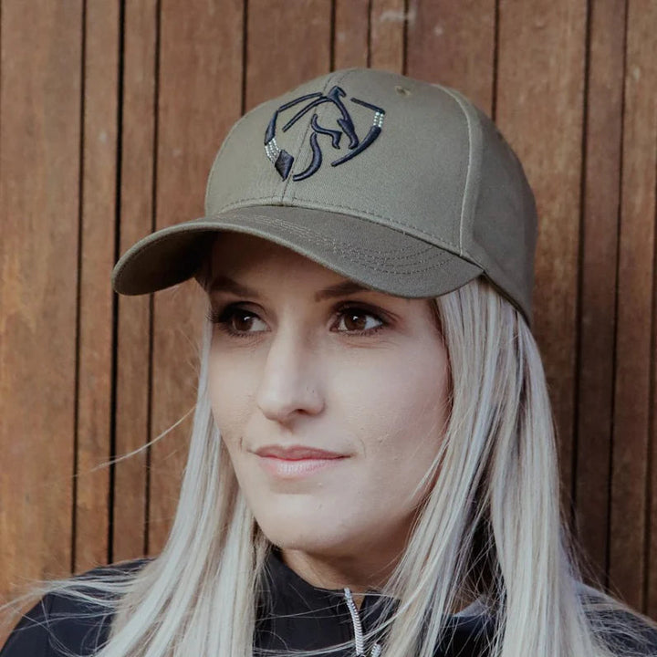 BARE Diamond Series Cap - Military