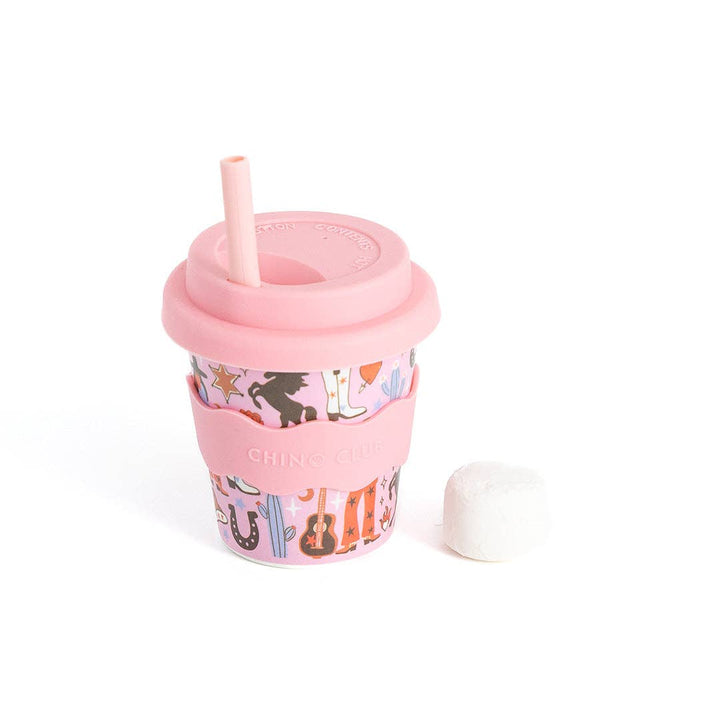 Cowgirl.Baby Chino Cup 4oz