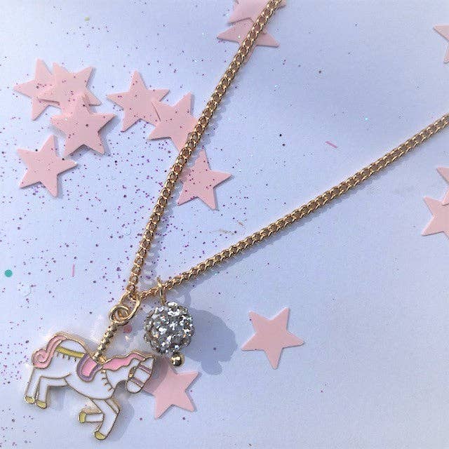 Carousel Necklace