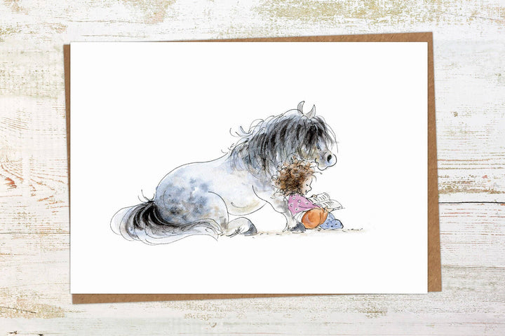 Storytime Card