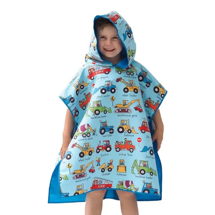 Trucks Children&