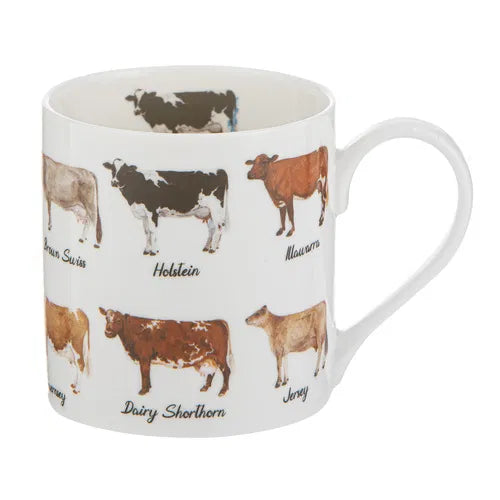 Ashdene Best in Breed Cow Mug