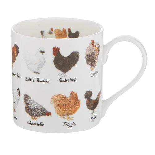 Ashdene Best in Breed Chicken Mug